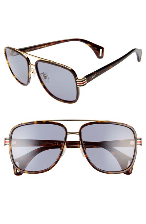 lunette gucci aviator homme|sunglasses Gucci men original.